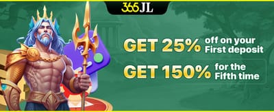 150% Mega First Deposit Match promotion